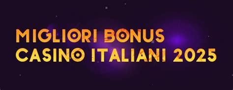 Bonus Casino Febbraio 2024 ️️ Elenco Migliori Bonus .